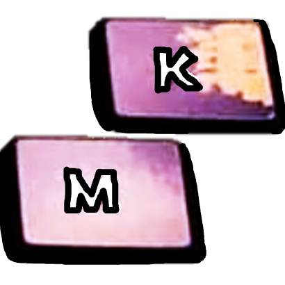 mk notes